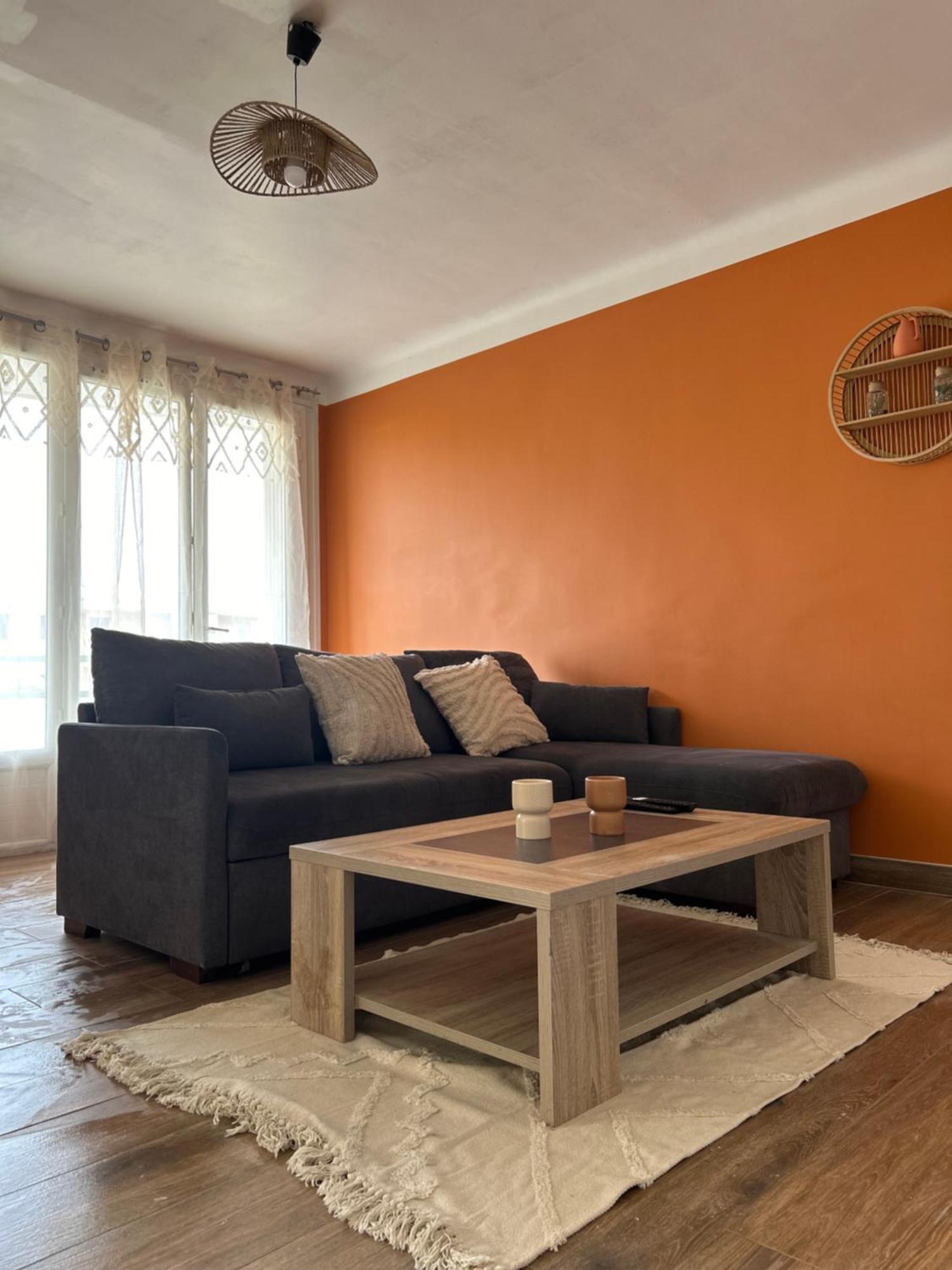 Charmant 3 Pieces Carcassonne Apartment Bagian luar foto